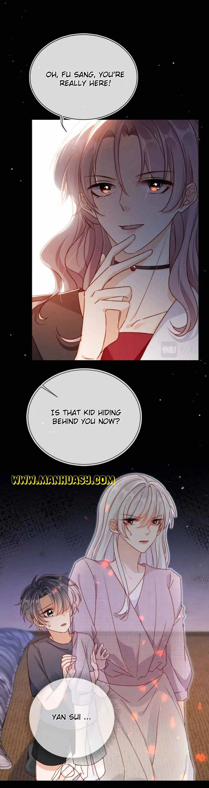 I Led the Male Lead and Antagonist Astray Chapter 87 – Page 3