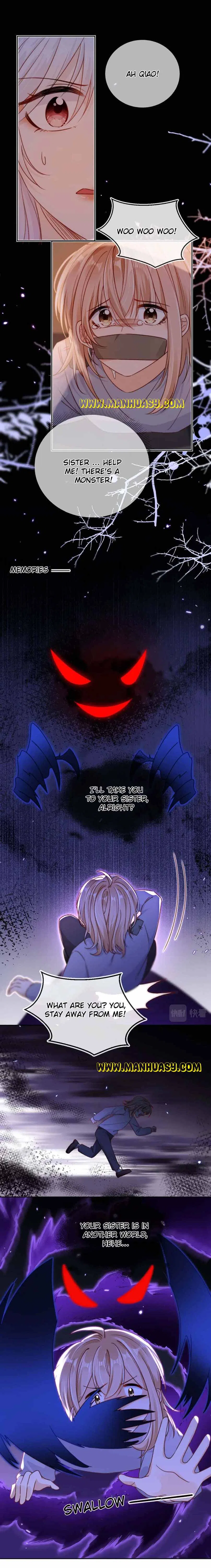 I Led the Male Lead and Antagonist Astray Chapter 87 – Page 5