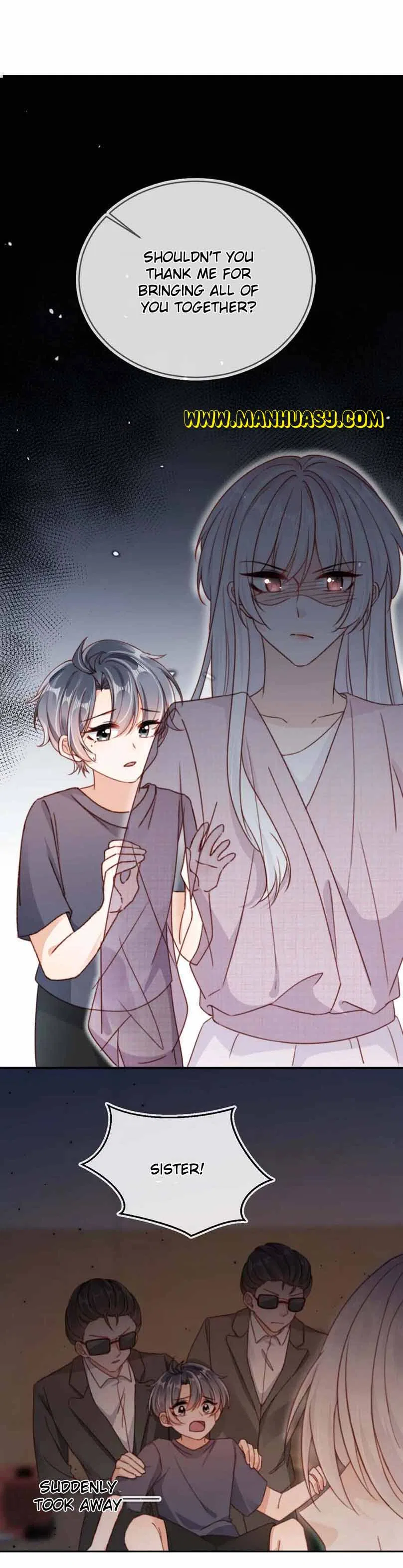 I Led the Male Lead and Antagonist Astray Chapter 87 – Page 6