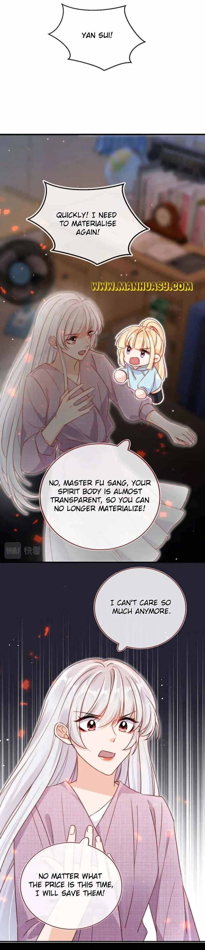 I Led the Male Lead and Antagonist Astray Chapter 87 – Page 7