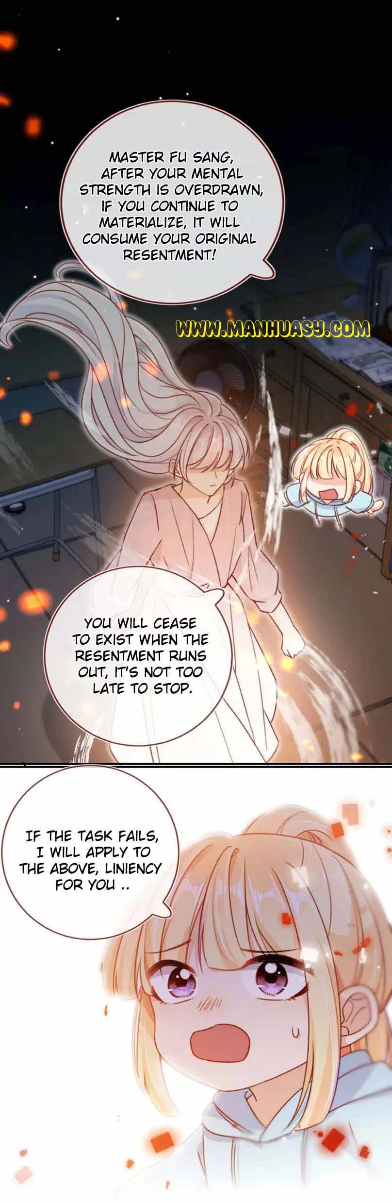 I Led the Male Lead and Antagonist Astray Chapter 87 – Page 8