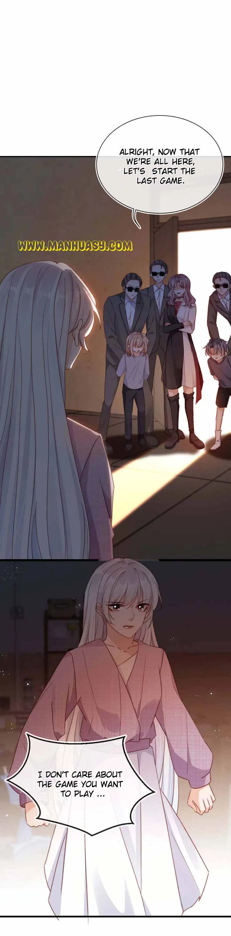 I Led the Male Lead and Antagonist Astray Chapter 87 – Page 10