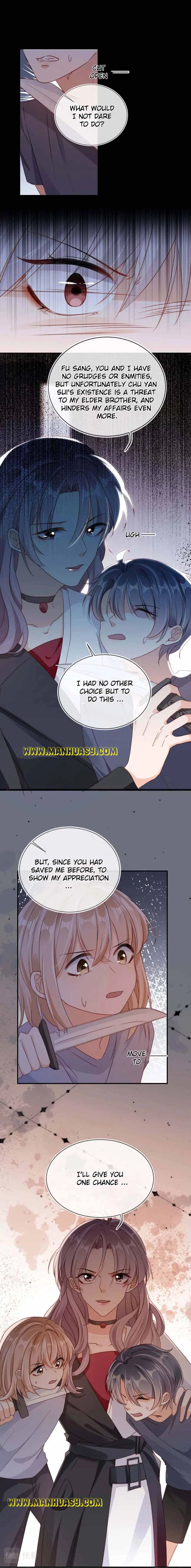 I Led the Male Lead and Antagonist Astray Chapter 87 – Page 12