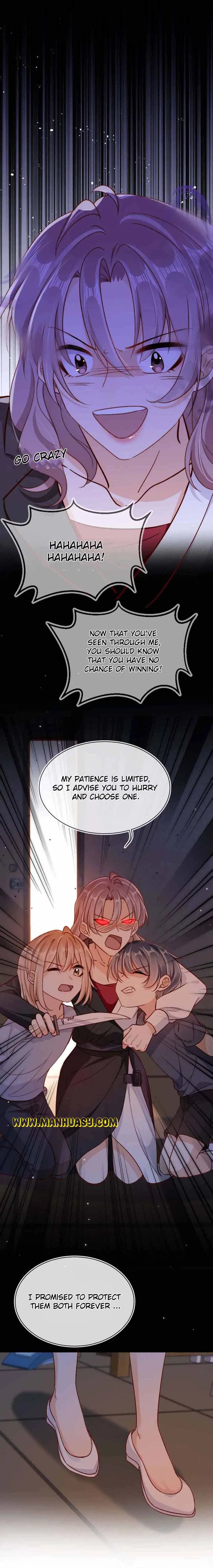 I Led the Male Lead and Antagonist Astray Chapter 87 – Page 15