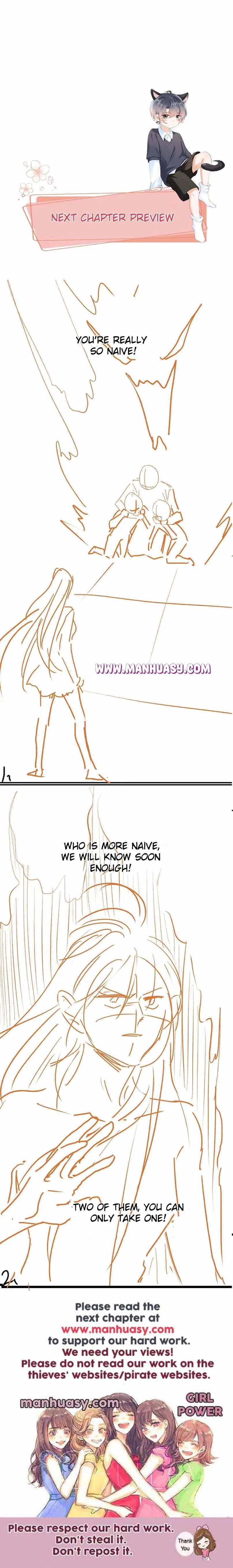 I Led the Male Lead and Antagonist Astray Chapter 87 – Page 17