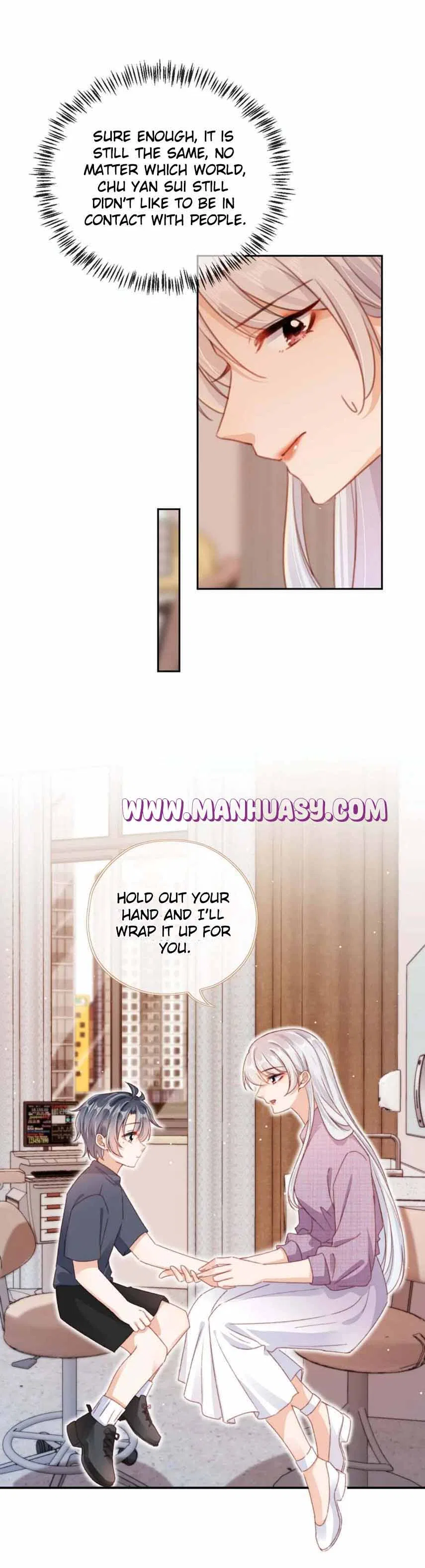 I Led the Male Lead and Antagonist Astray Chapter 86 – Page 3