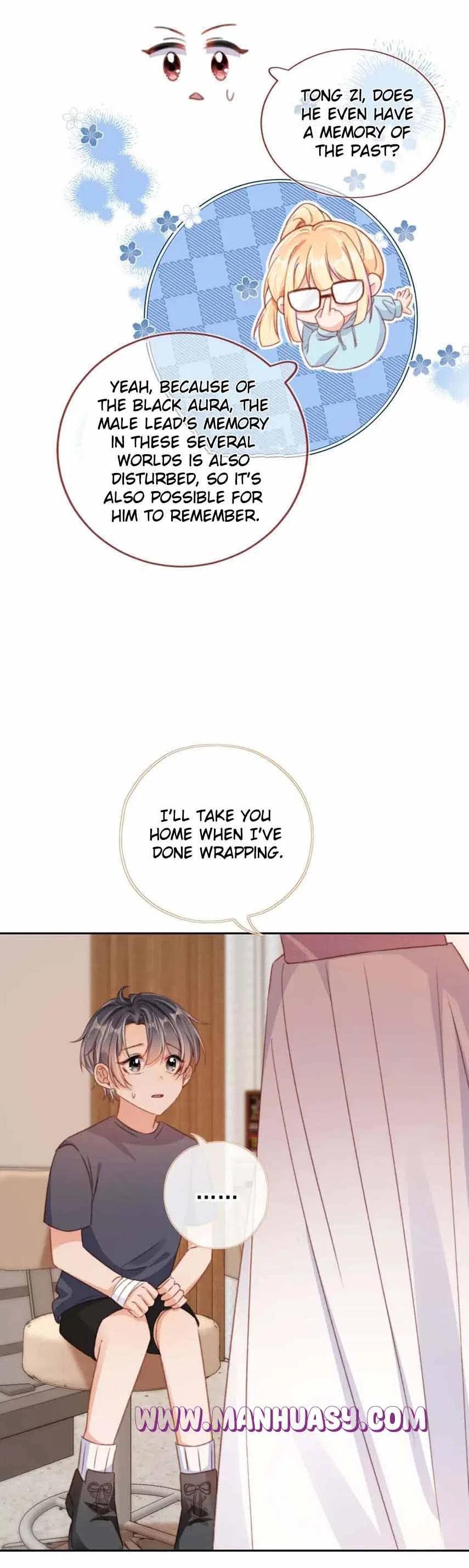 I Led the Male Lead and Antagonist Astray Chapter 86 – Page 5