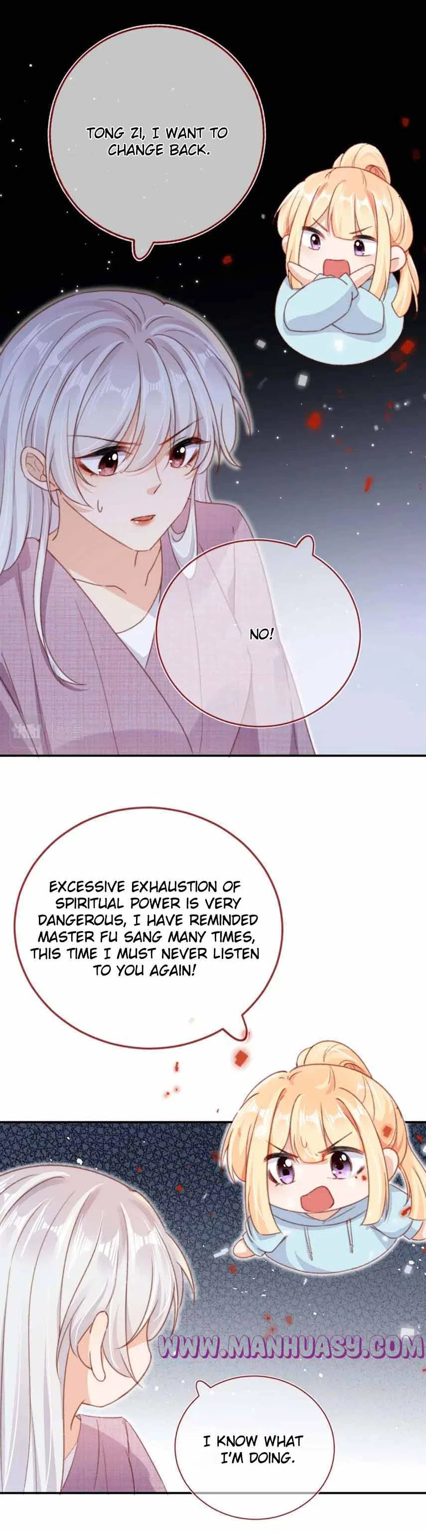 I Led the Male Lead and Antagonist Astray Chapter 86 – Page 13