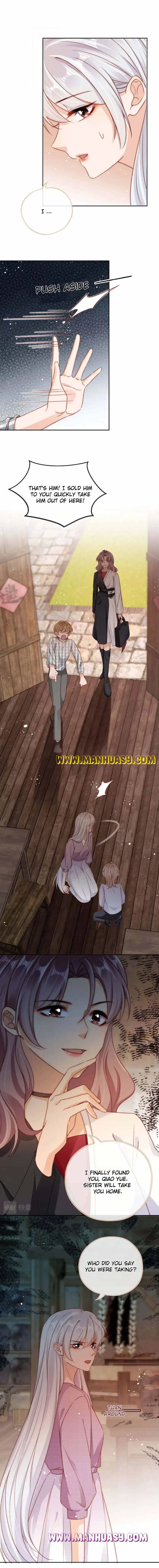I Led the Male Lead and Antagonist Astray Chapter 85 – Page 6