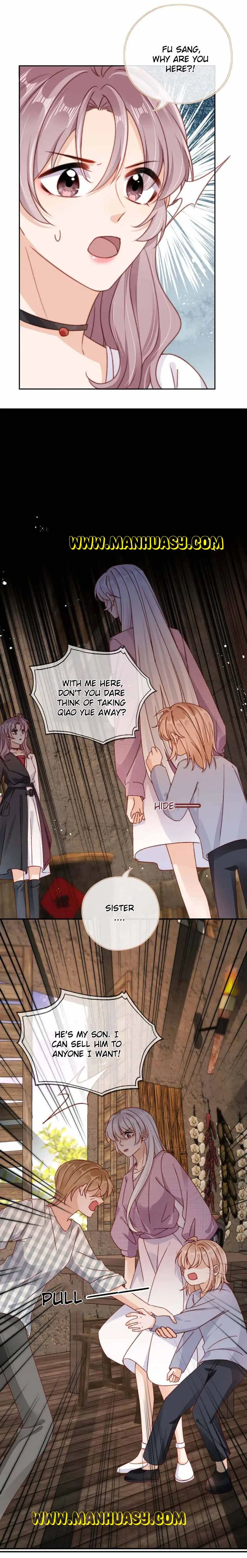 I Led the Male Lead and Antagonist Astray Chapter 85 – Page 7