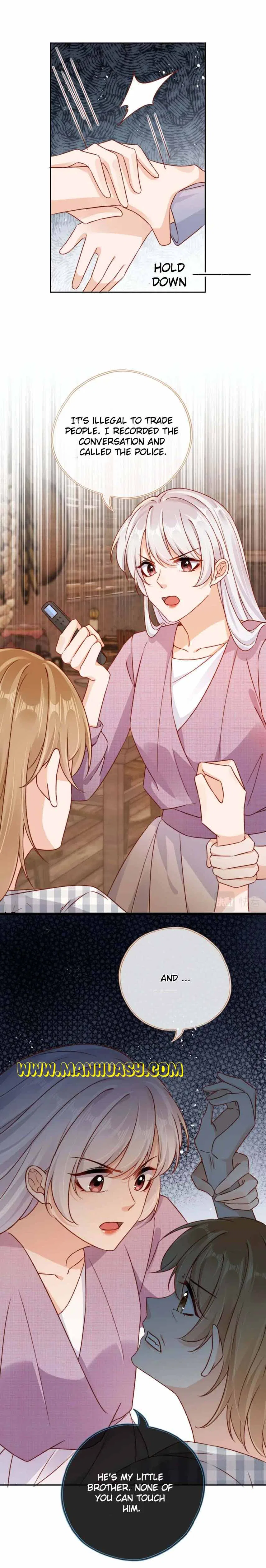 I Led the Male Lead and Antagonist Astray Chapter 85 – Page 8