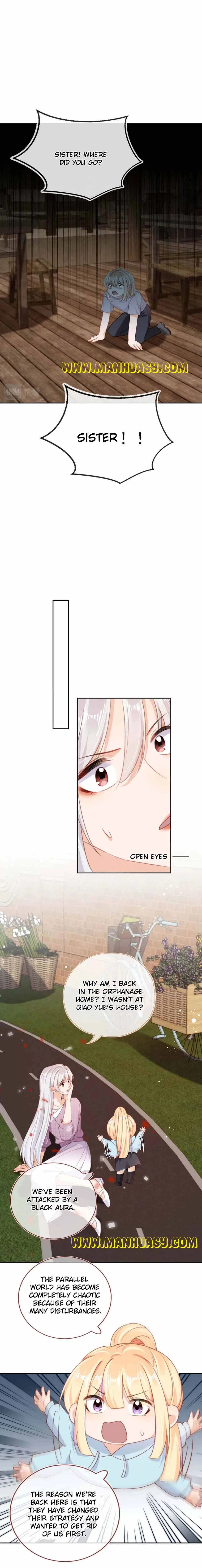 I Led the Male Lead and Antagonist Astray Chapter 85 – Page 13