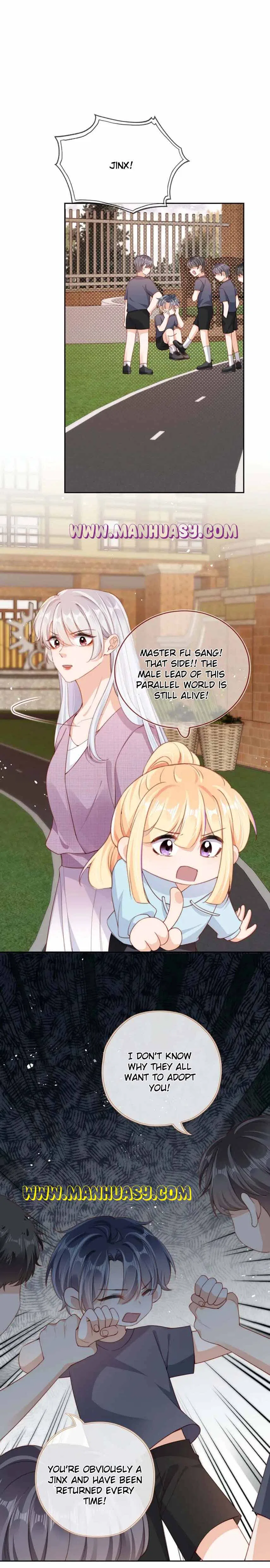 I Led the Male Lead and Antagonist Astray Chapter 85 – Page 14
