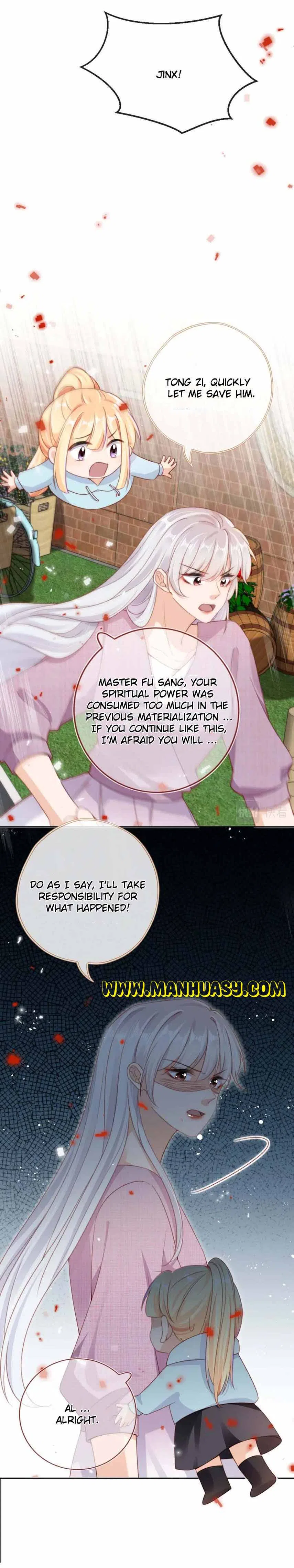 I Led the Male Lead and Antagonist Astray Chapter 85 – Page 15