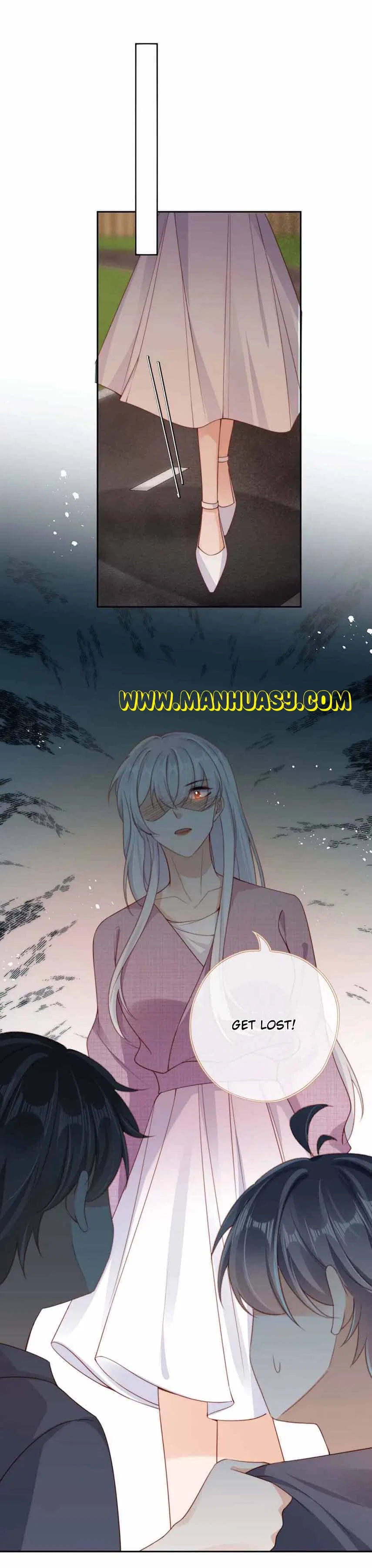 I Led the Male Lead and Antagonist Astray Chapter 85 – Page 16