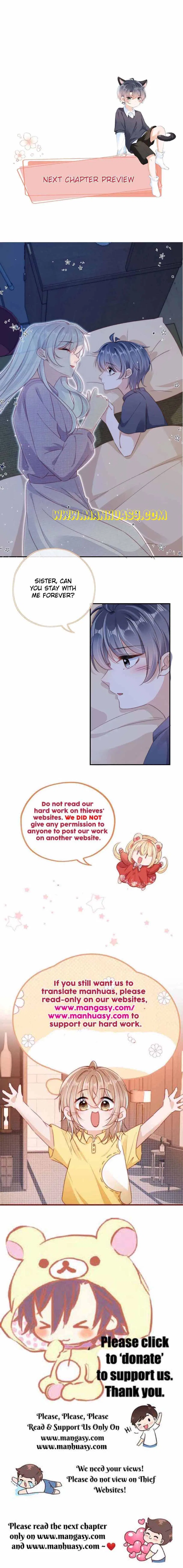 I Led the Male Lead and Antagonist Astray Chapter 85 – Page 19