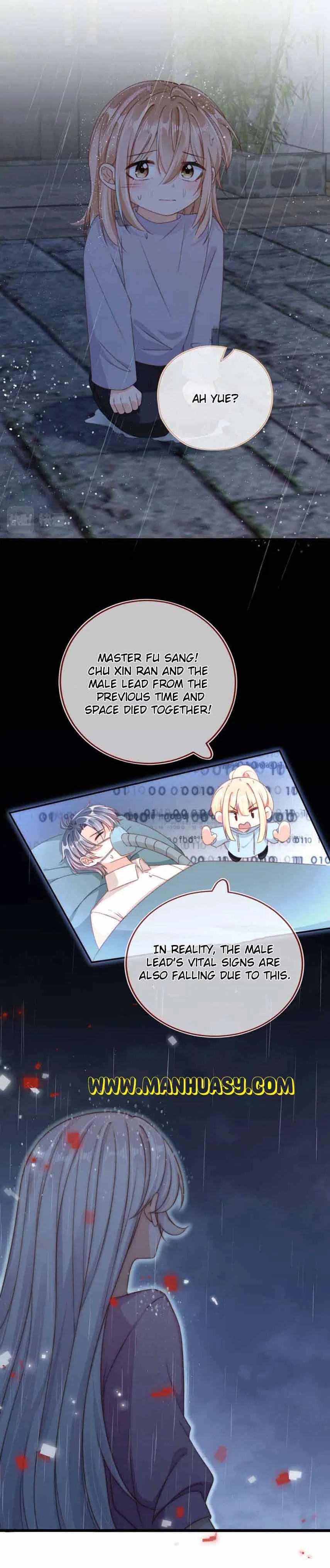 I Led the Male Lead and Antagonist Astray Chapter 84 – Page 3