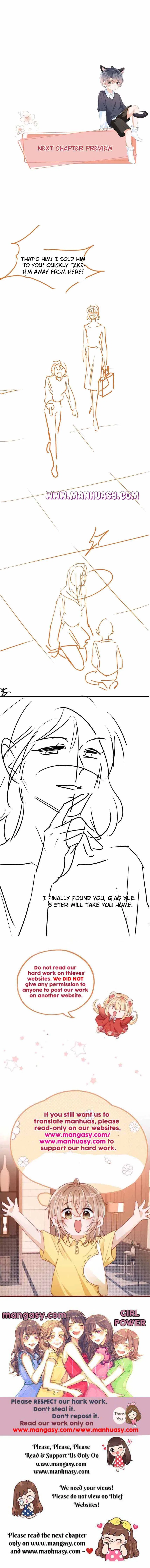 I Led the Male Lead and Antagonist Astray Chapter 84 – Page 17