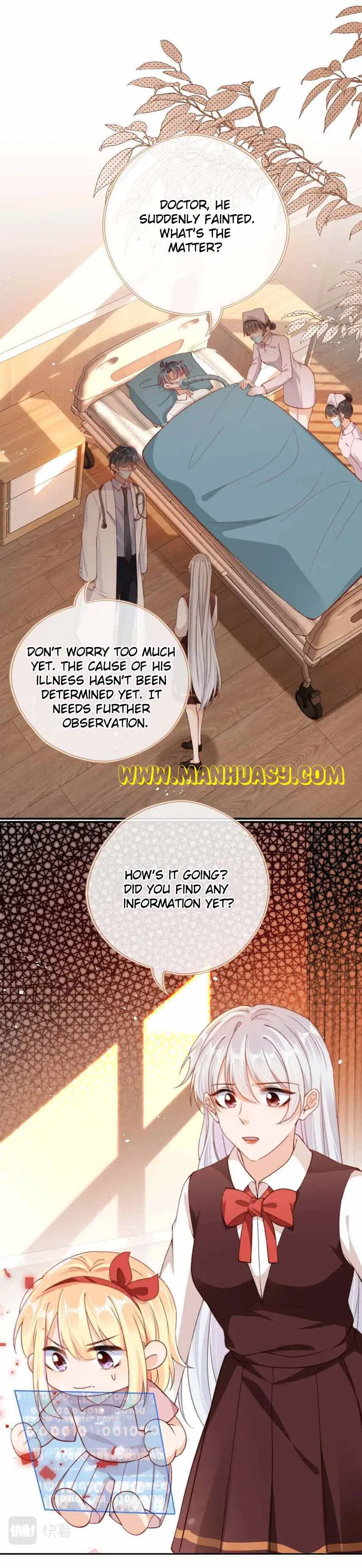 I Led the Male Lead and Antagonist Astray Chapter 83 – Page 4