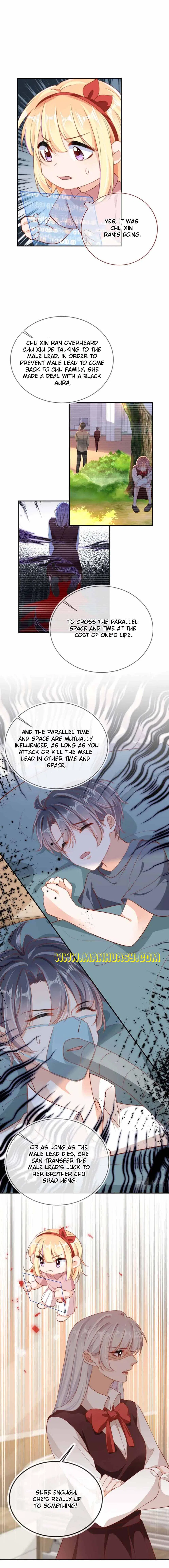 I Led the Male Lead and Antagonist Astray Chapter 83 – Page 5