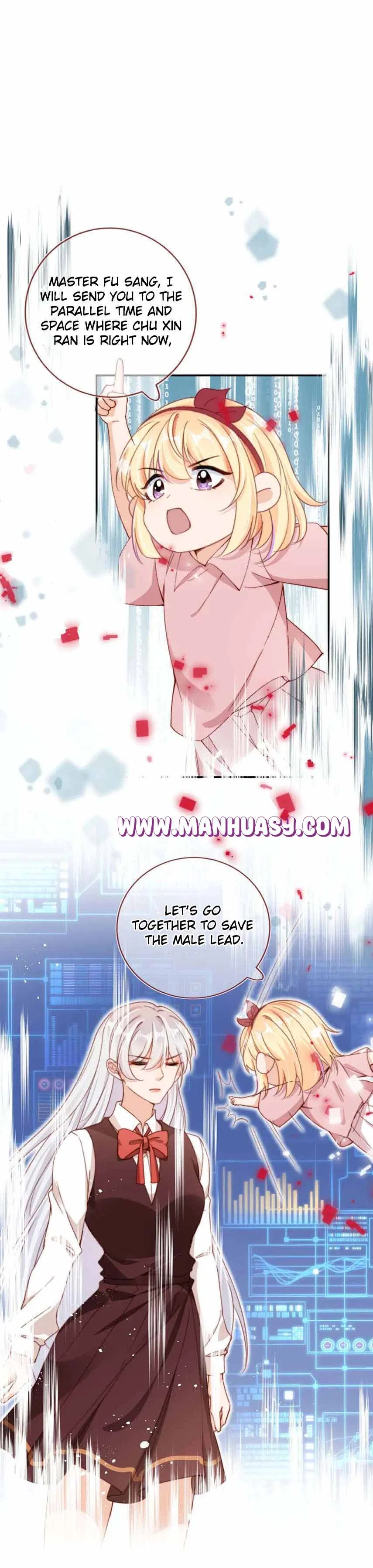 I Led the Male Lead and Antagonist Astray Chapter 83 – Page 6