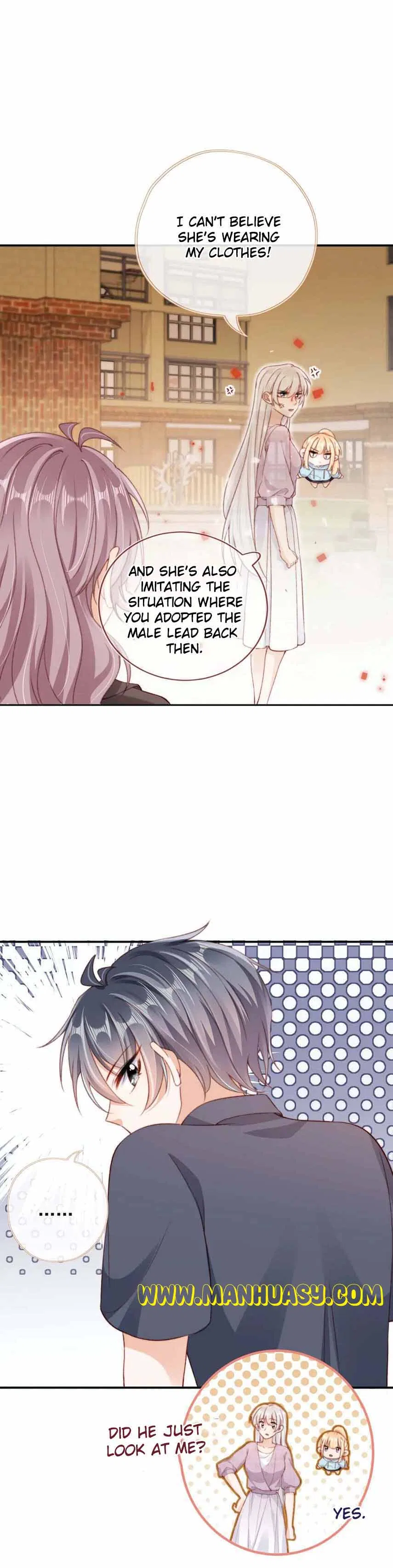 I Led the Male Lead and Antagonist Astray Chapter 83 – Page 11