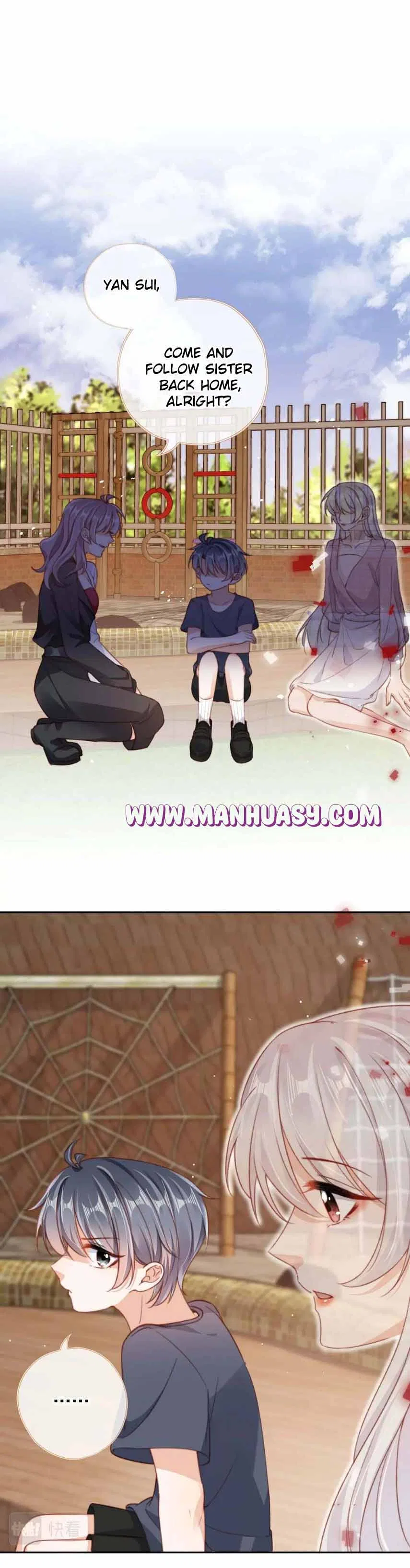 I Led the Male Lead and Antagonist Astray Chapter 83 – Page 13