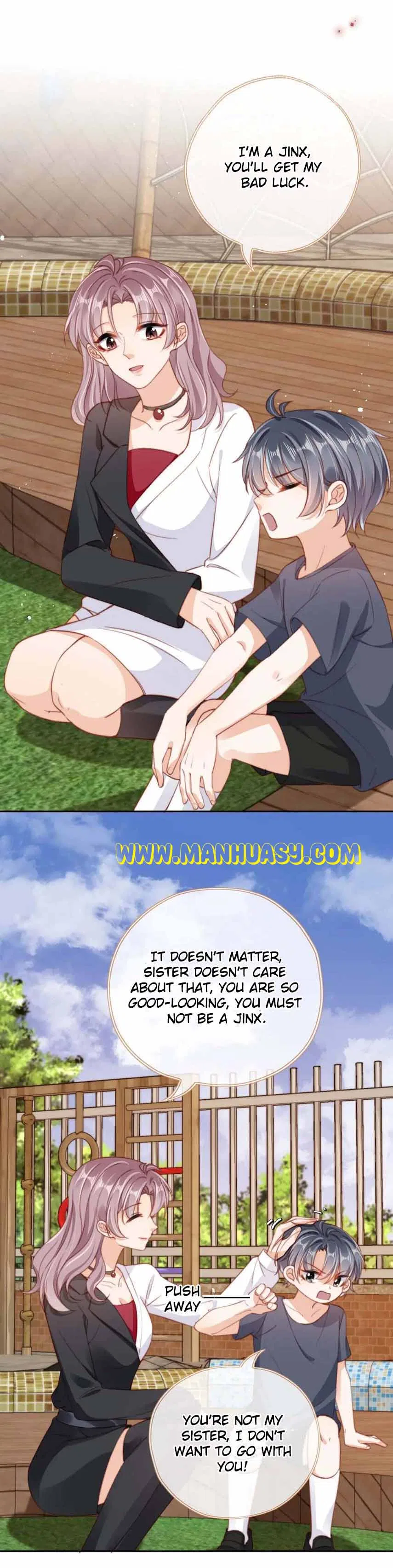 I Led the Male Lead and Antagonist Astray Chapter 83 – Page 14