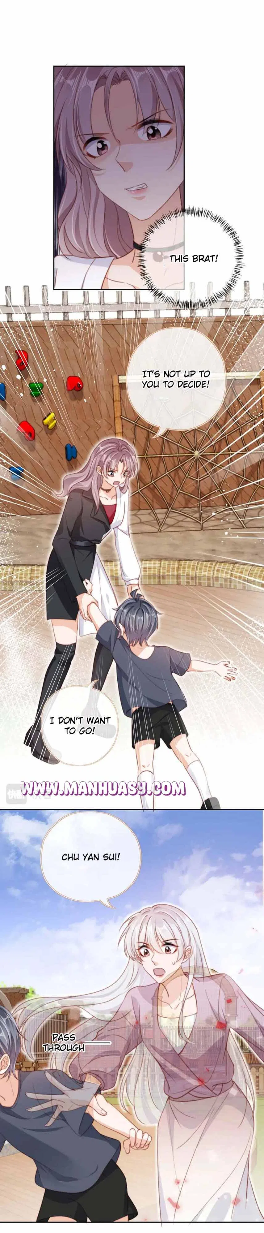 I Led the Male Lead and Antagonist Astray Chapter 83 – Page 15