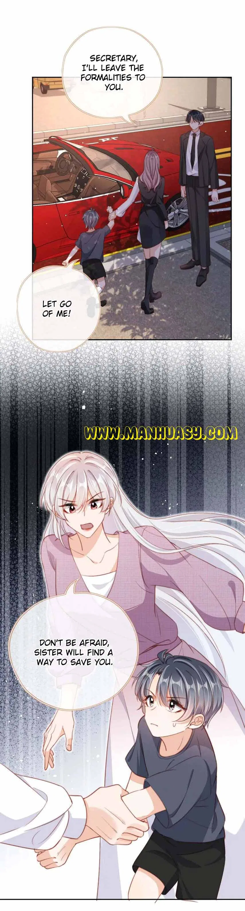I Led the Male Lead and Antagonist Astray Chapter 83 – Page 16