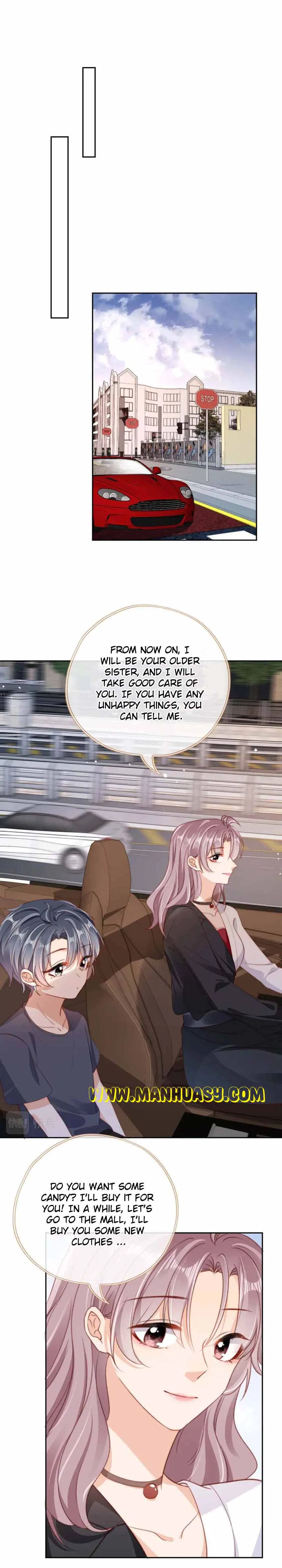 I Led the Male Lead and Antagonist Astray Chapter 83 – Page 17