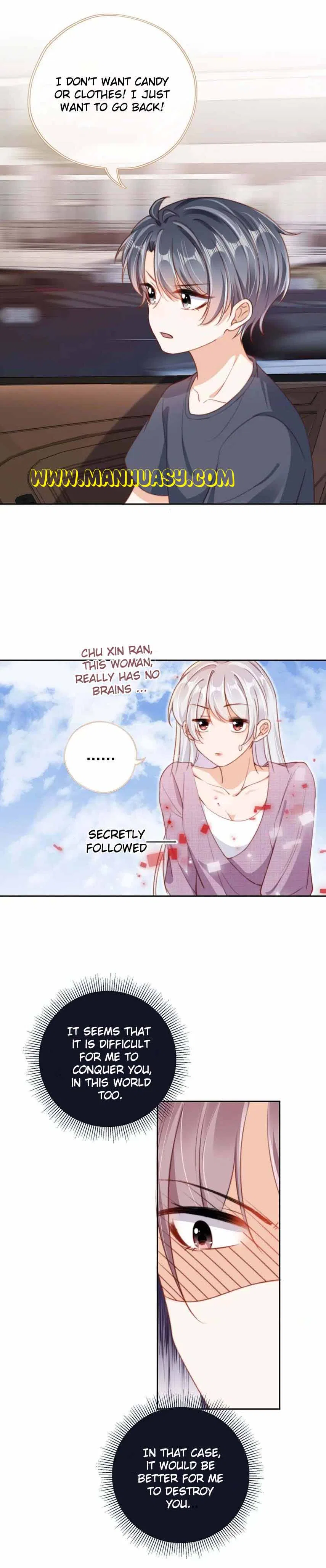 I Led the Male Lead and Antagonist Astray Chapter 83 – Page 18