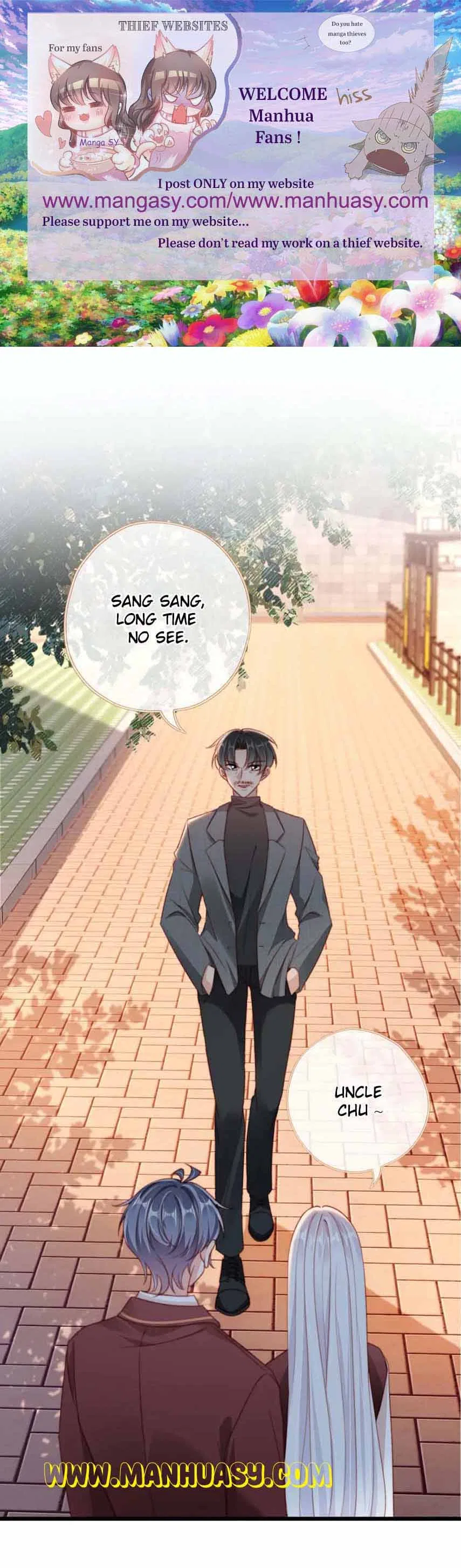 I Led the Male Lead and Antagonist Astray Chapter 82 – Page 2