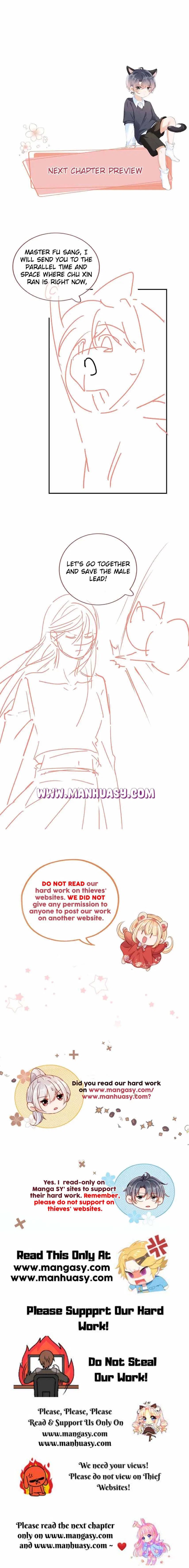 I Led the Male Lead and Antagonist Astray Chapter 82 – Page 19