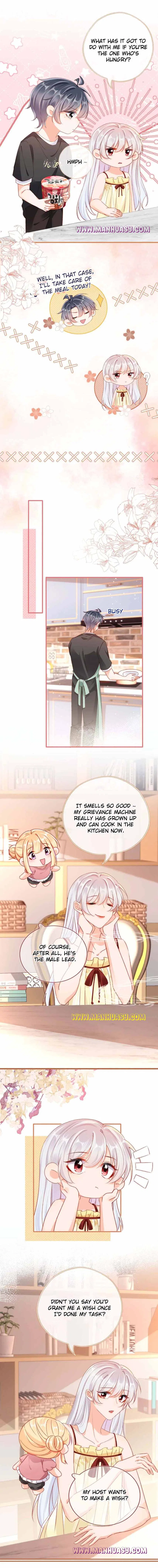 I Led the Male Lead and Antagonist Astray Chapter 81 – Page 8