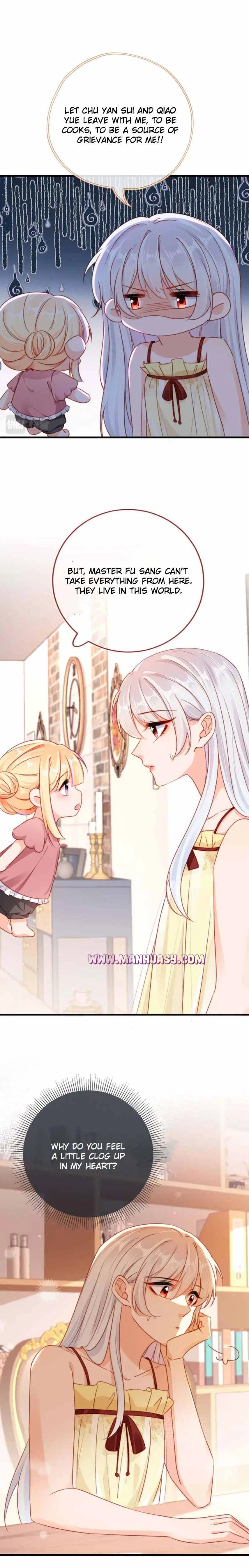 I Led the Male Lead and Antagonist Astray Chapter 81 – Page 9