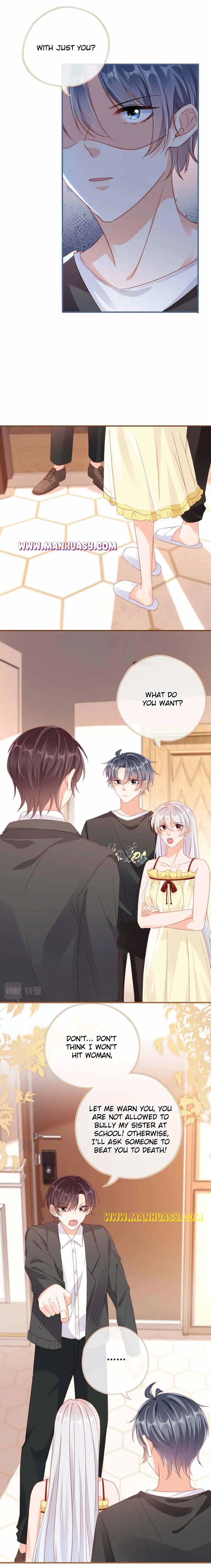 I Led the Male Lead and Antagonist Astray Chapter 81 – Page 12