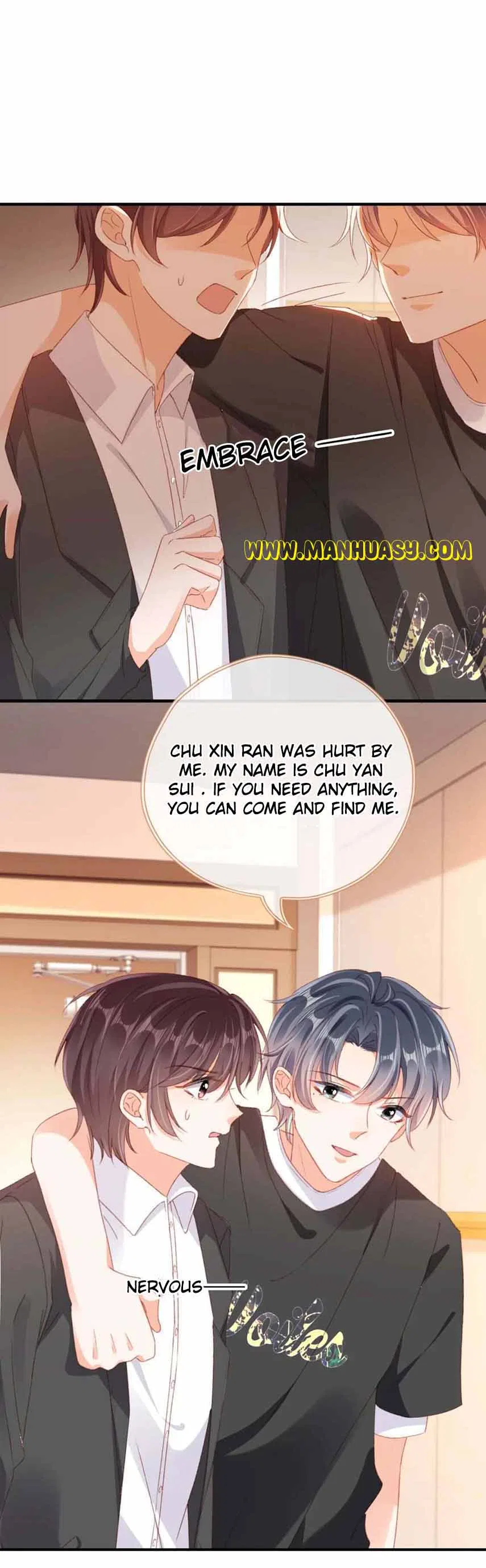 I Led the Male Lead and Antagonist Astray Chapter 81 – Page 13