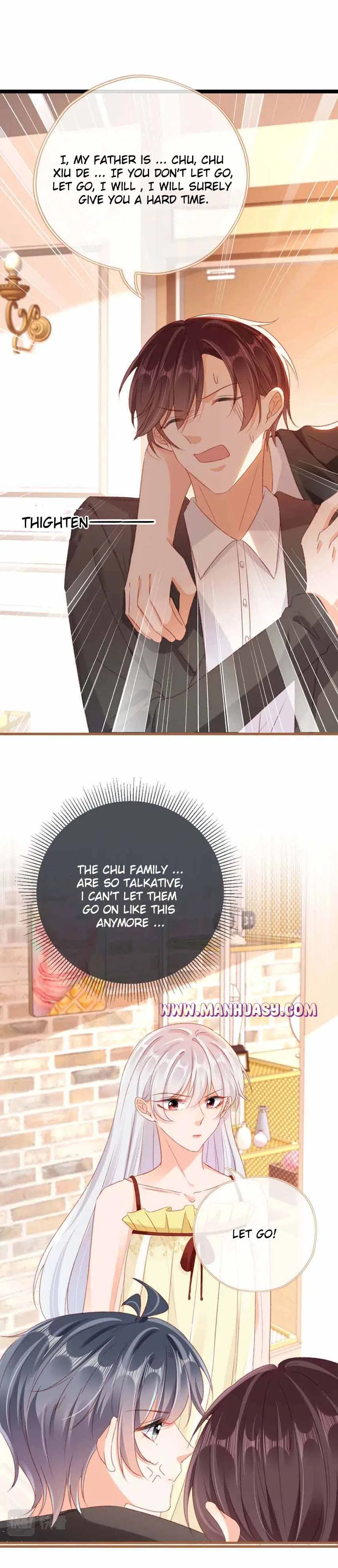 I Led the Male Lead and Antagonist Astray Chapter 81 – Page 14