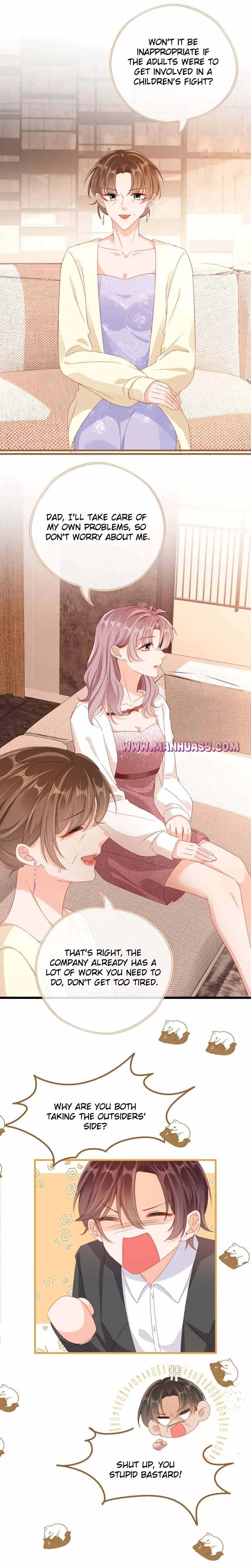 I Led the Male Lead and Antagonist Astray Chapter 81 – Page 18