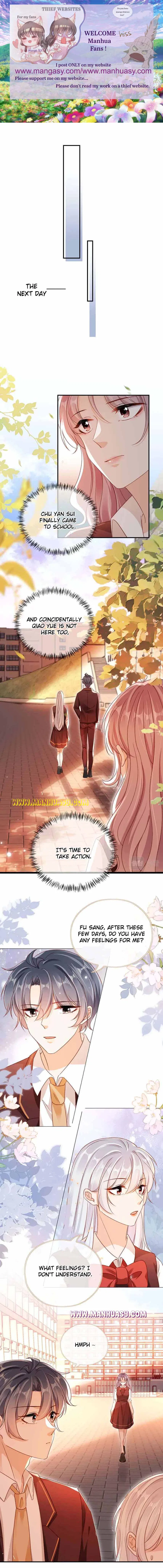 I Led the Male Lead and Antagonist Astray Chapter 80 – Page 2