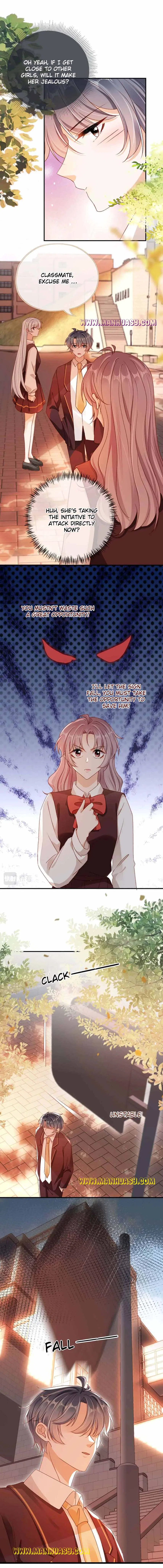 I Led the Male Lead and Antagonist Astray Chapter 80 – Page 3