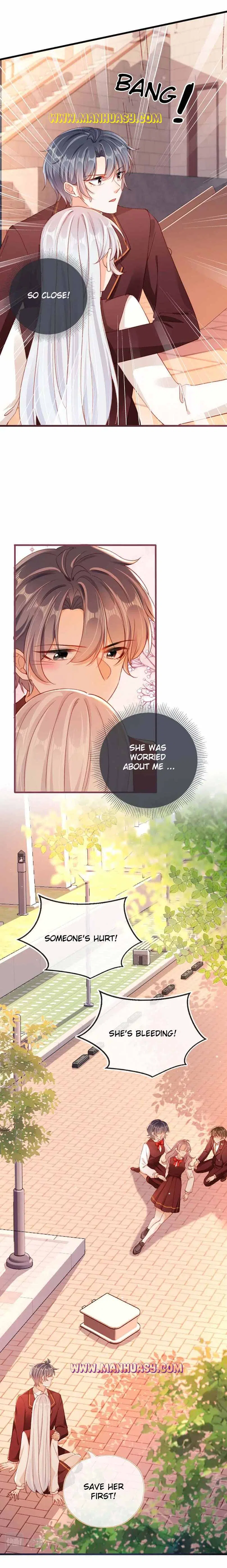I Led the Male Lead and Antagonist Astray Chapter 80 – Page 5