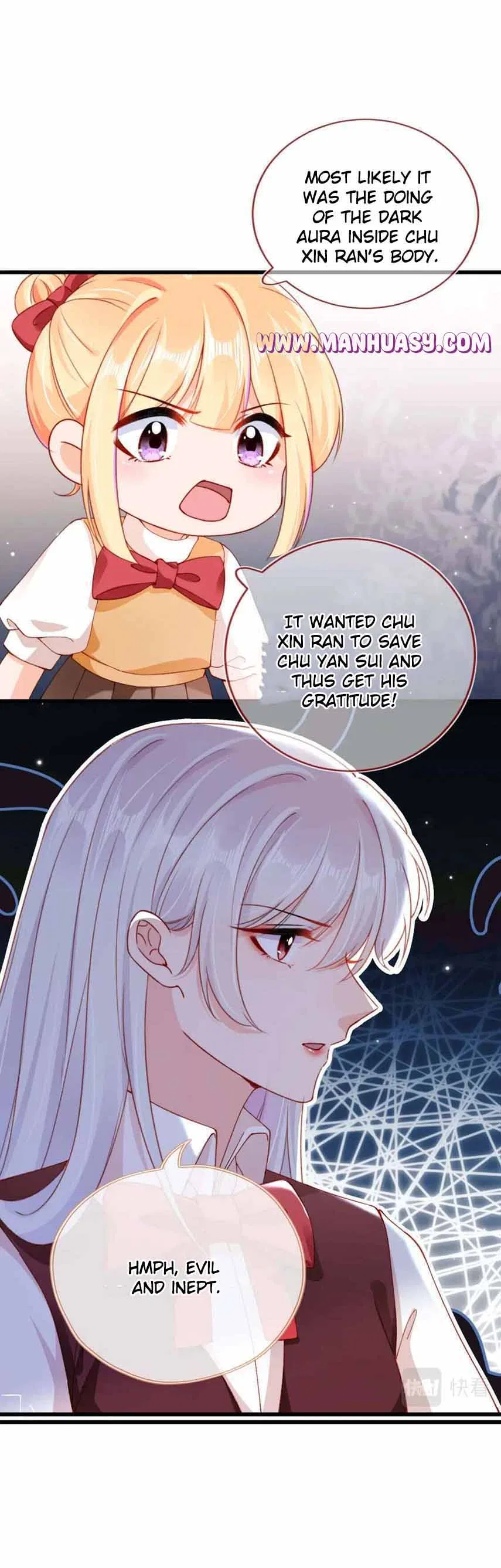 I Led the Male Lead and Antagonist Astray Chapter 80 – Page 7