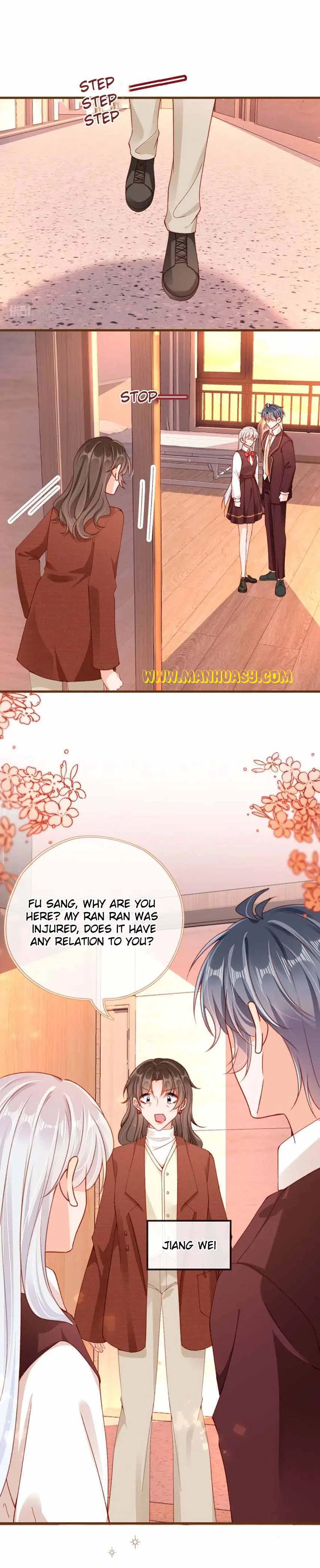 I Led the Male Lead and Antagonist Astray Chapter 80 – Page 10