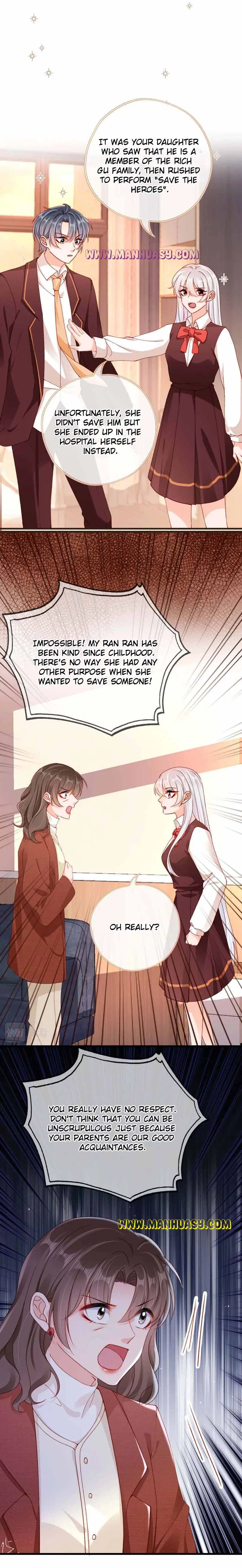 I Led the Male Lead and Antagonist Astray Chapter 80 – Page 11