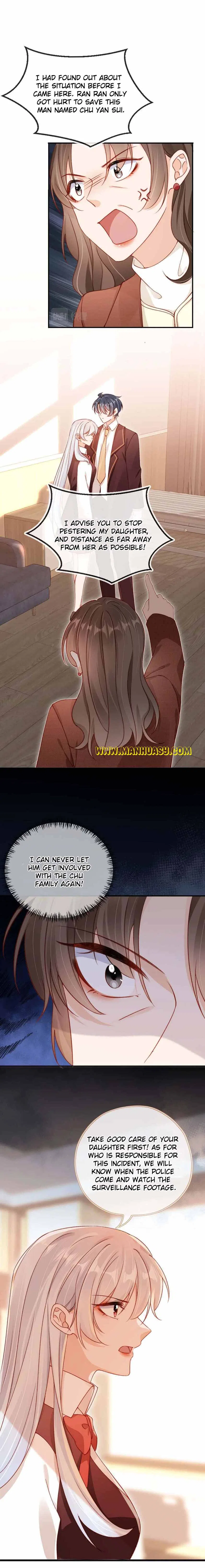 I Led the Male Lead and Antagonist Astray Chapter 80 – Page 14