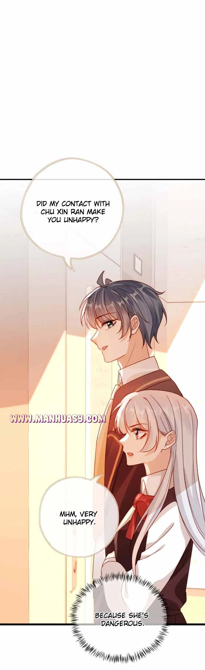 I Led the Male Lead and Antagonist Astray Chapter 80 – Page 16