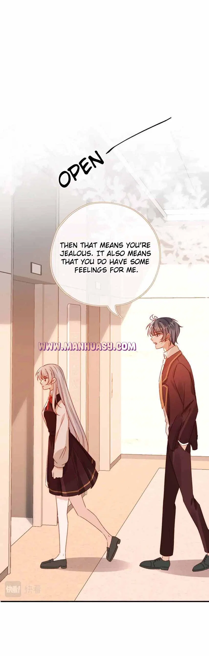I Led the Male Lead and Antagonist Astray Chapter 80 – Page 17