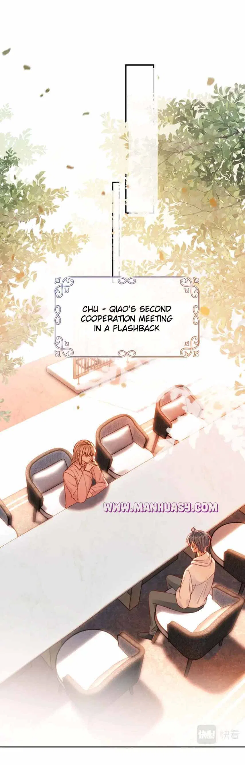 I Led the Male Lead and Antagonist Astray Chapter 79 – Page 1